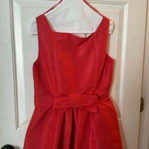 Red valentino brand dress , no tag, new